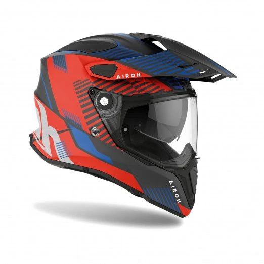 Airoh Commander Boost Motorhelm 3 Airoh Commander Boost Motorhelm