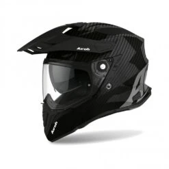 Airoh Commander Carbon Motorhelm -Goedhart Motoren airoh commander carbon b15e
