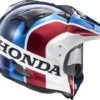 Arai Tour X4 Honda Africa Twin Motorhelm