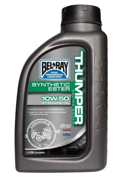 Belray Olie 10W-50 TW Syntheet 1L 3 Belray Olie 10W-50 TW Syntheet 1L