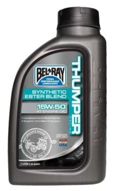 Belray Olie 15W-50 T Half Syntheet 1L
