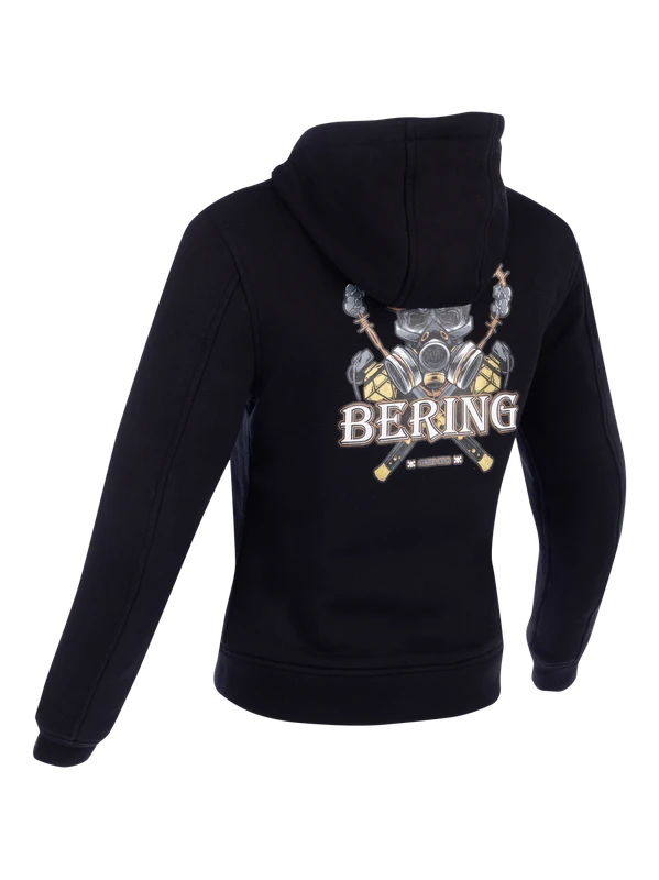 Bering Lady Hoodiz 2 3 Bering Lady Hoodiz 2