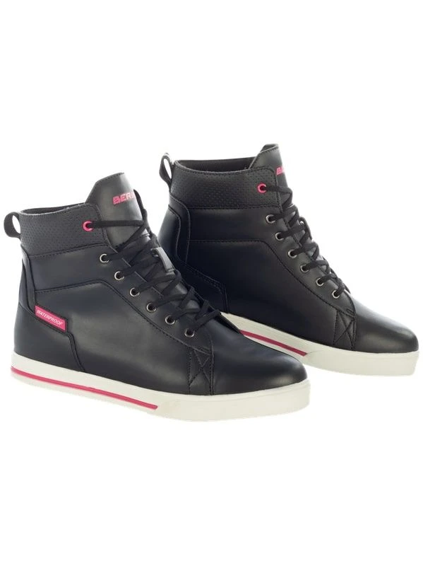 Bering Lady Indy Motorschoenen 3 Bering Lady Indy Motorschoenen