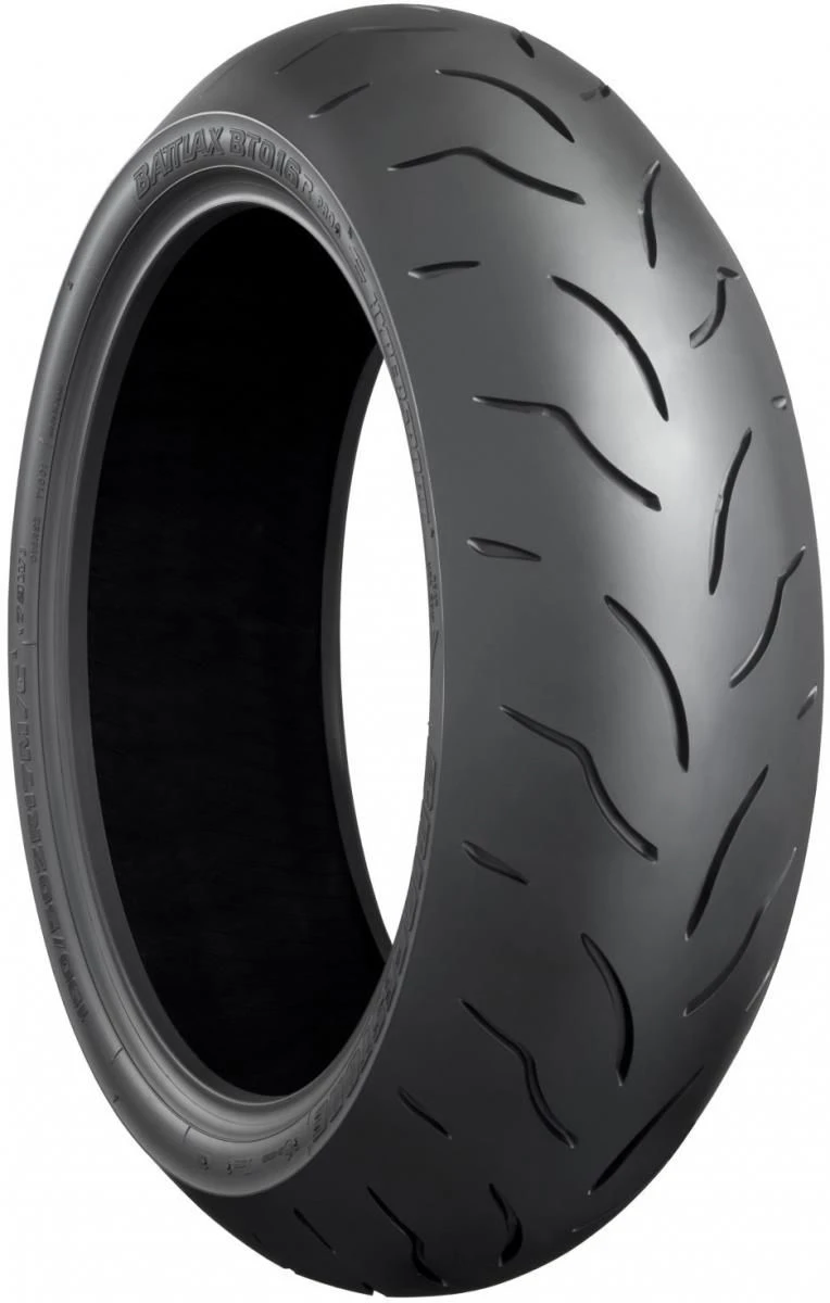 Bridgestone 180/55 ZR17 BT016R PRO (73W) Motorband 4 Bridgestone 180/55 ZR17 BT016R PRO (73W) Motorband - Afbeelding 2