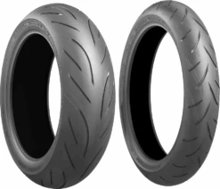 Bridgestone 190/50 ZR17 S21R(73W) Motorband