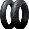 Bridgestone 180/55 ZR17 BT016R PRO (73W) Motorband