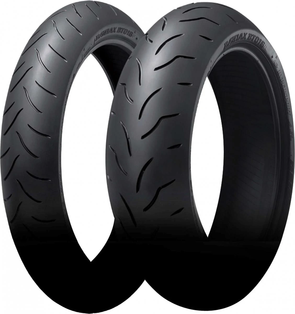 Bridgestone 180/55 ZR17 BT016R PRO (73W) Motorband 3 Bridgestone 180/55 ZR17 BT016R PRO (73W) Motorband