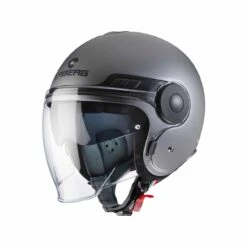 Caberg Jet Uptown Motorhelm 7 Caberg Jet Uptown Motorhelm -Goedhart Motoren caberg jet uptown mat antraciet 1 fa2c