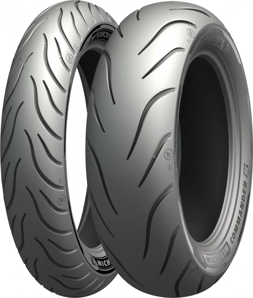 Michelin 180/65 B16 COMMANDER III TOURING TL 81H Motorband 3 Michelin 180/65 B16 COMMANDER III TOURING TL 81H Motorband