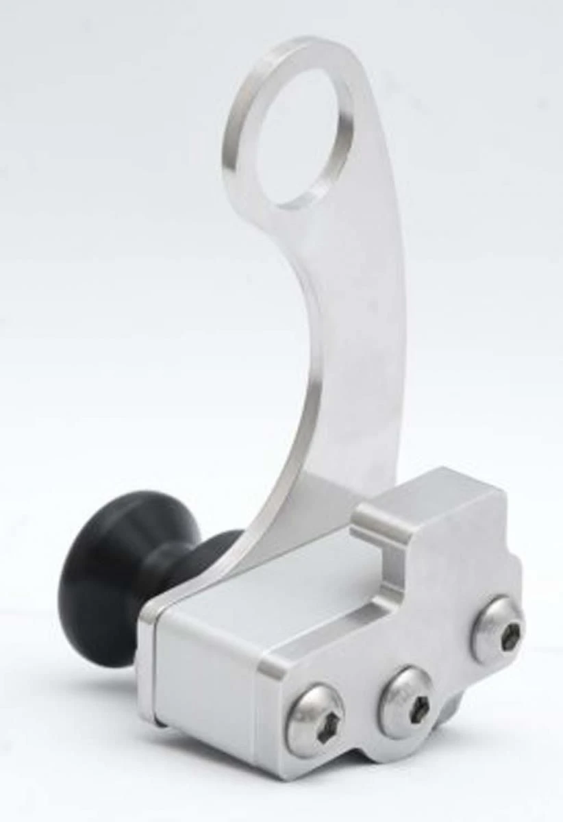 R&G CR0034BK Cotton Reels Bobbins Offset Zwart HD XR1200 5 R&G CR0034BK Cotton Reels Bobbins Offset Zwart HD XR1200 - Afbeelding 3