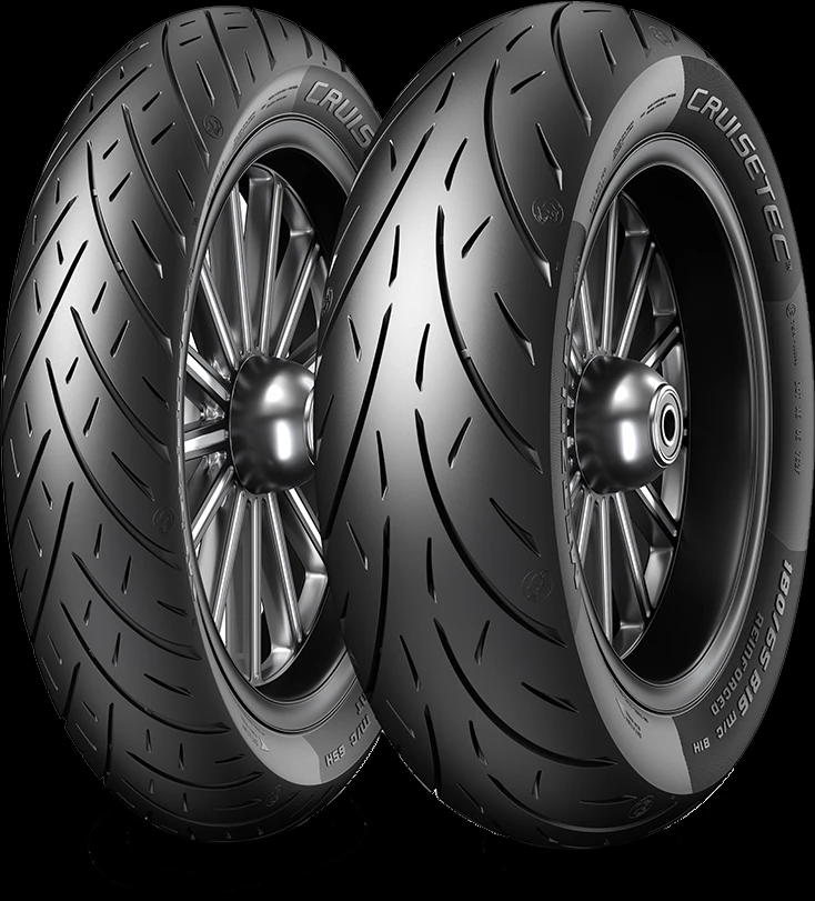 Metzeler 180/60 R16 CRUISETEC TL 80H REINF Motorband 3 Metzeler 180/60 R16 CRUISETEC TL 80H REINF Motorband