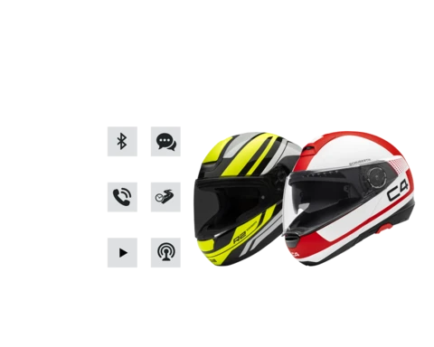 Schuberth SC1 Standaard 3 Schuberth SC1 Standaard