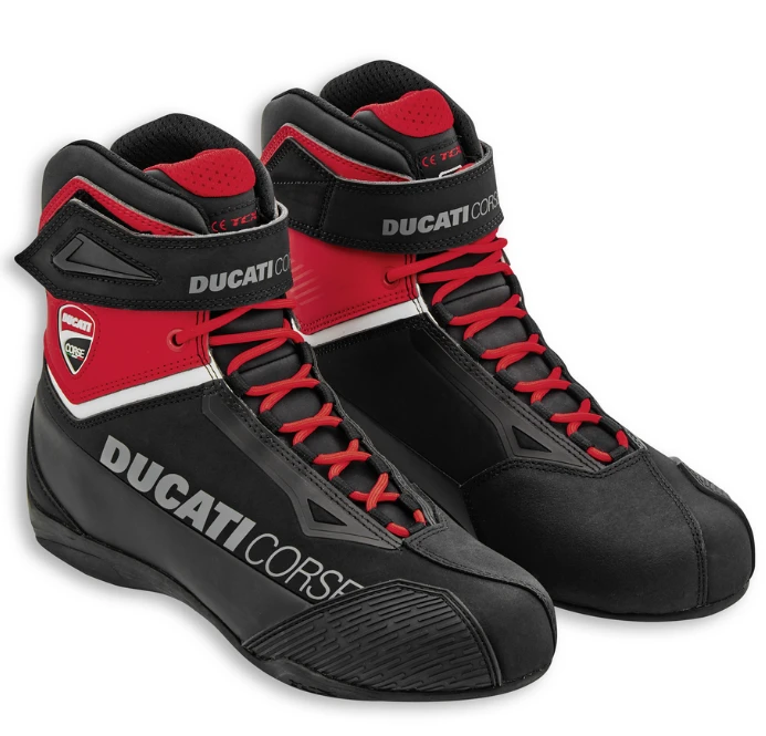 Ducati Corse City C2 Motorschoenen 3 Ducati Corse City C2 Motorschoenen