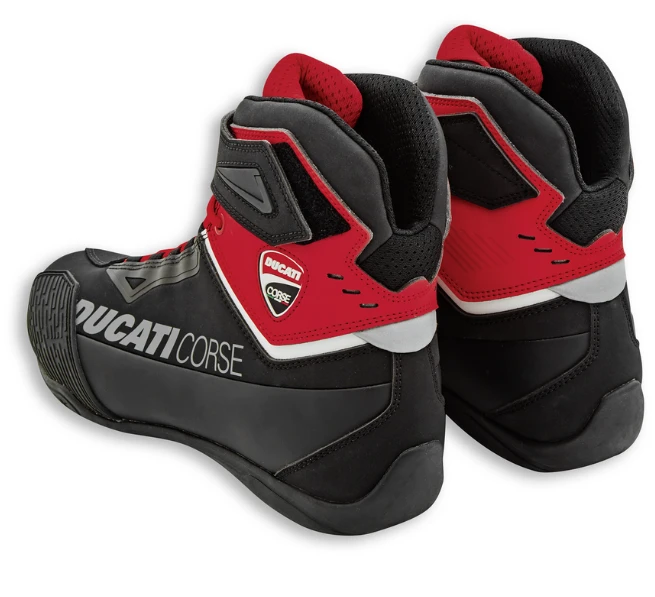 Ducati Corse City C2 Motorschoenen 4 Ducati Corse City C2 Motorschoenen - Afbeelding 2