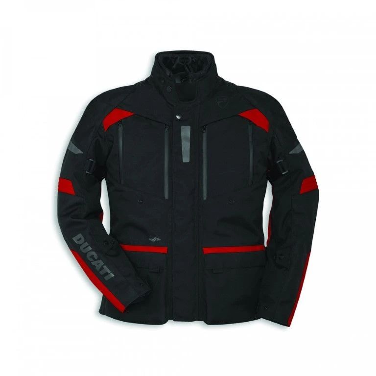 Ducati Tour C3 Jacket Motorjas 4 Ducati Tour C3 Jacket Motorjas - Afbeelding 2