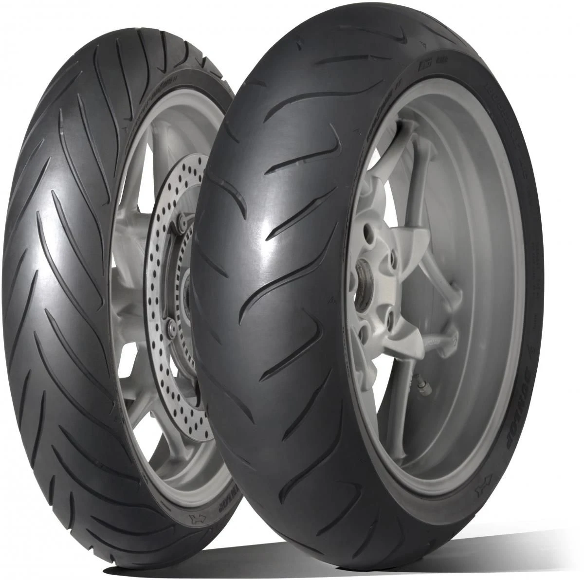 Dunlop 160/60 ZR18 ROADSMART II TL (70W) Motorband 3 Dunlop 160/60 ZR18 ROADSMART II TL (70W) Motorband