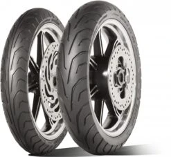 Dunlop 110/80 -17 ARROWMAX STREETSMART 57S Motorband