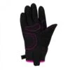 Bering Fletcher Kid Motorhandschoenen 1 Bering Fletcher Kid Motorhandschoenen -Goedhart Motoren fletcher kid roze achterzijde 0b68
