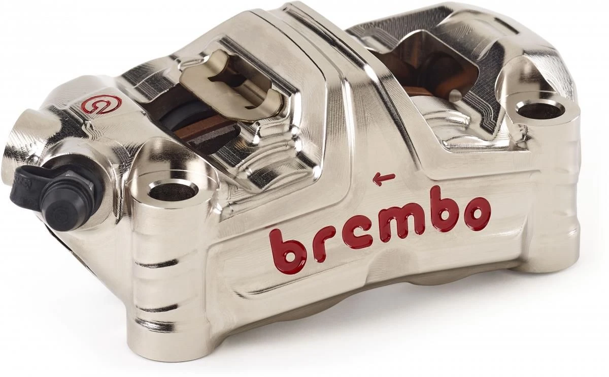 Brembo HPK Remklauwen Set Radiaal GP4-MS FIX 100MM 4 Brembo HPK Remklauwen Set Radiaal GP4-MS FIX 100MM - Afbeelding 2
