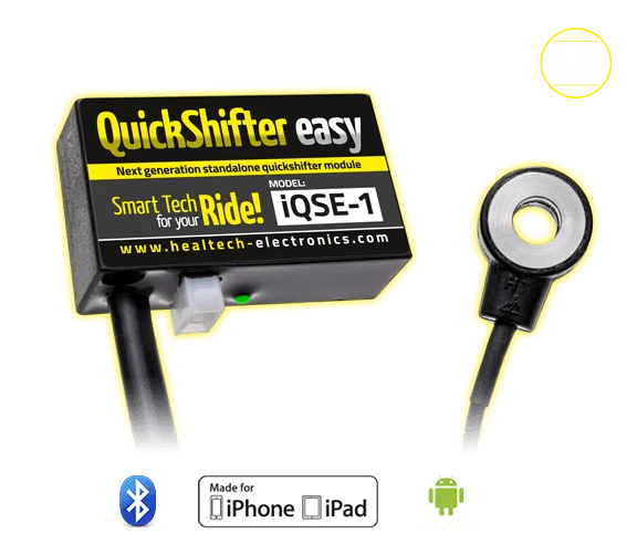 Healtech Quickshifter Easy IQSE-1 + QSH-F1E 3 Healtech Quickshifter Easy IQSE-1 + QSH-F1E