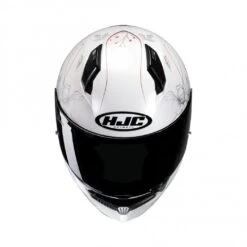 HJC C10 Epik Motorhelm -Goedhart Motoren hjc c10 epik wit 2 4490