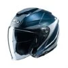HJC I30 Slight Motorhelm -Goedhart Motoren hjc i30 slight blauw ba40