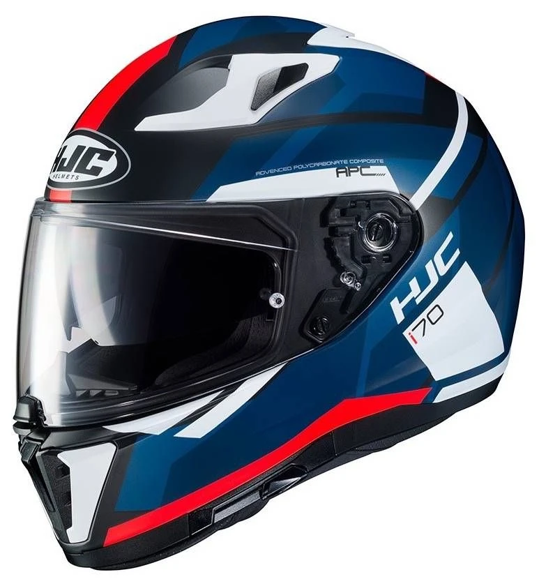HJC I70 Elim Motorhelm 4 HJC I70 Elim Motorhelm - Afbeelding 2