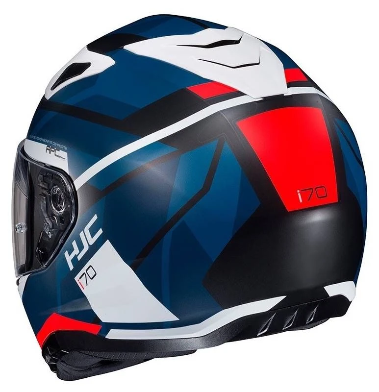 HJC I70 Elim Motorhelm 3 HJC I70 Elim Motorhelm