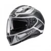 HJC I70 Lonex Motorhelm 1 HJC I70 Lonex Motorhelm -Goedhart Motoren hjc i70 lonex wit grijs efd6