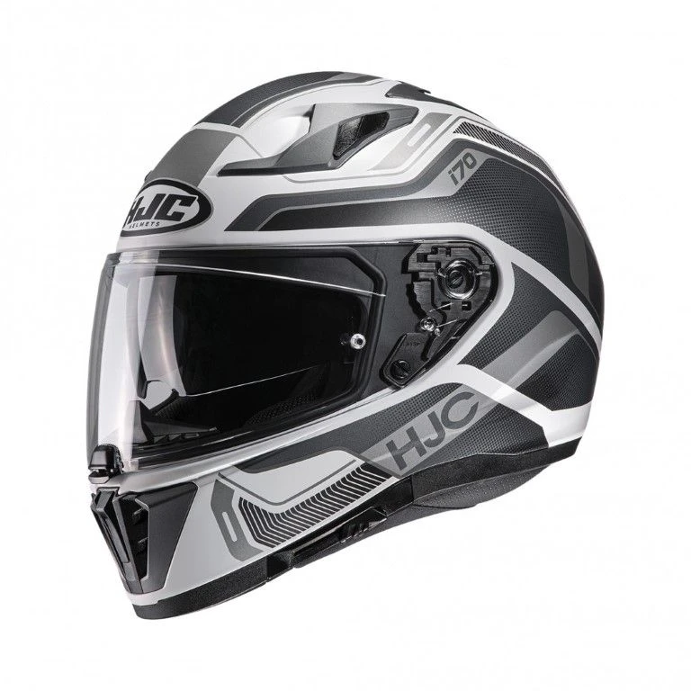 HJC I70 Lonex Motorhelm 3 HJC I70 Lonex Motorhelm