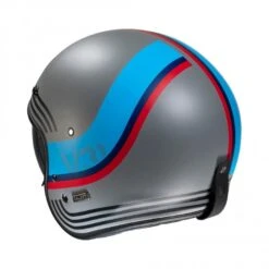 HJC V31 Byron Motorhelm -Goedhart Motoren hjc v31 byron grijs 4 34a7