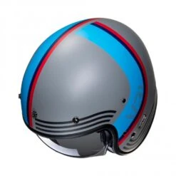 HJC V31 Byron Motorhelm -Goedhart Motoren hjc v31 byron grijs 6 2a14