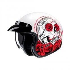 HJC V31 Desto Motorhelm 14 HJC V31 Desto Motorhelm -Goedhart Motoren hjc v31 desto wit rood 1 5488