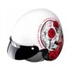 HJC V31 Desto Motorhelm 2 HJC V31 Desto Motorhelm -Goedhart Motoren hjc v31 desto wit rood 5 343a