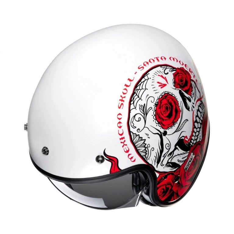 HJC V31 Desto Motorhelm 4 HJC V31 Desto Motorhelm - Afbeelding 2