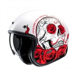 HJC V31 Desto Motorhelm 15 HJC V31 Desto Motorhelm -Goedhart Motoren hjc v31 desto wit rood 7439
