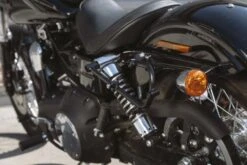 SW-Motech Legend Gear Zijtasdrager Links Harley-Davidson Dyna Modellen (09-)
