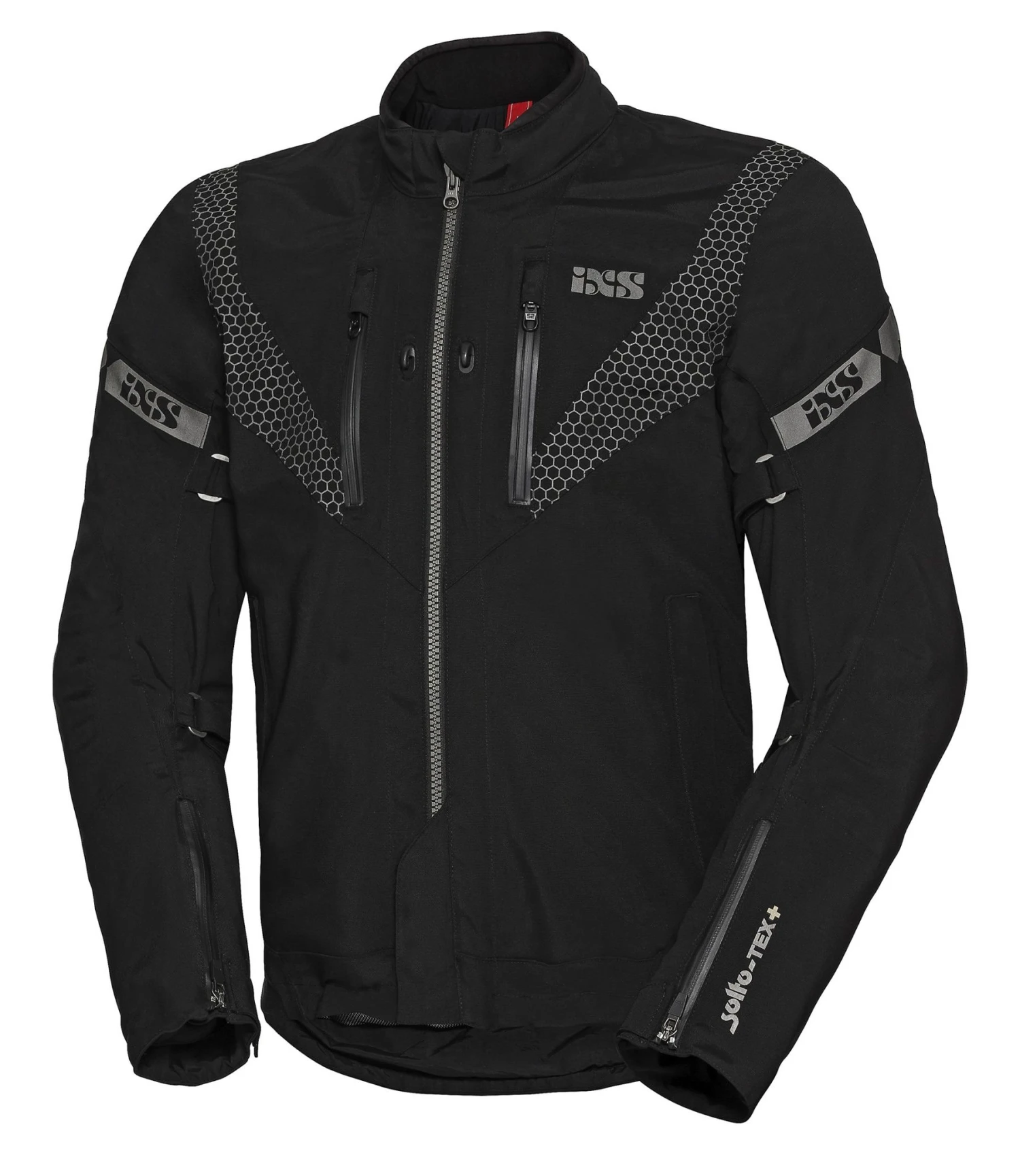 IXS ST-Plus Motorjas 4 IXS ST-Plus Motorjas - Afbeelding 2