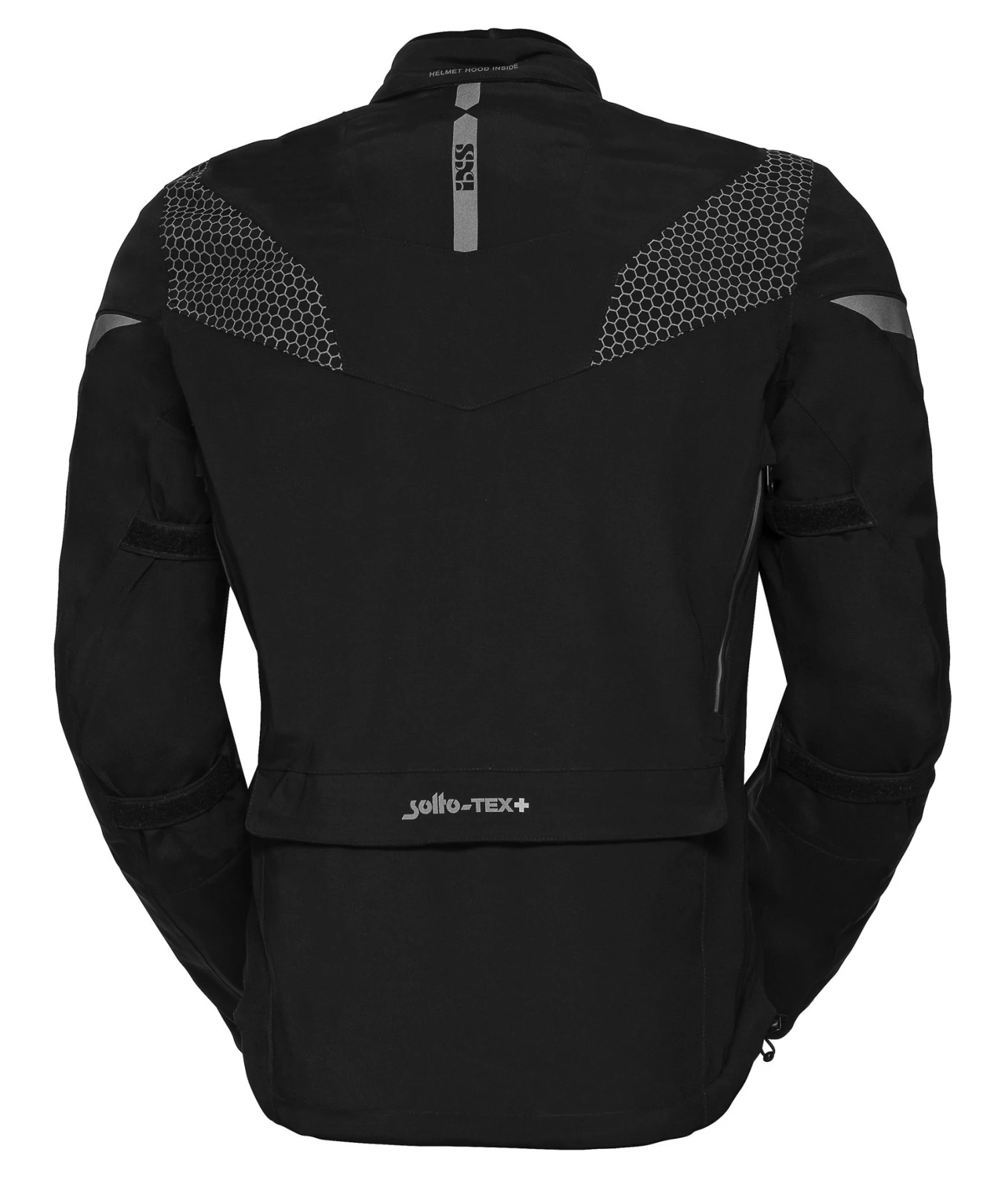 IXS ST-Plus Motorjas 3 IXS ST-Plus Motorjas