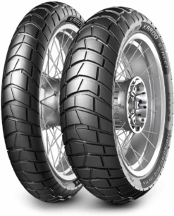 Metzeler 120/70 R19 KAROO STREET 60V M+S Motorband