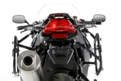 SW-Motech Zijkofferrek Quick-Lock Evo BMW F 800 R (09-)