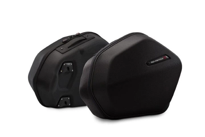 SW-Motech Zijkoffer Set Aero BMW F 800 R (09-) 3 SW-Motech Zijkoffer Set Aero BMW F 800 R (09-)