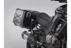 SW-Motech Koffersysteem Trax Adventure Zwart 37/37L Kawasaki Versys 1000 (15-)