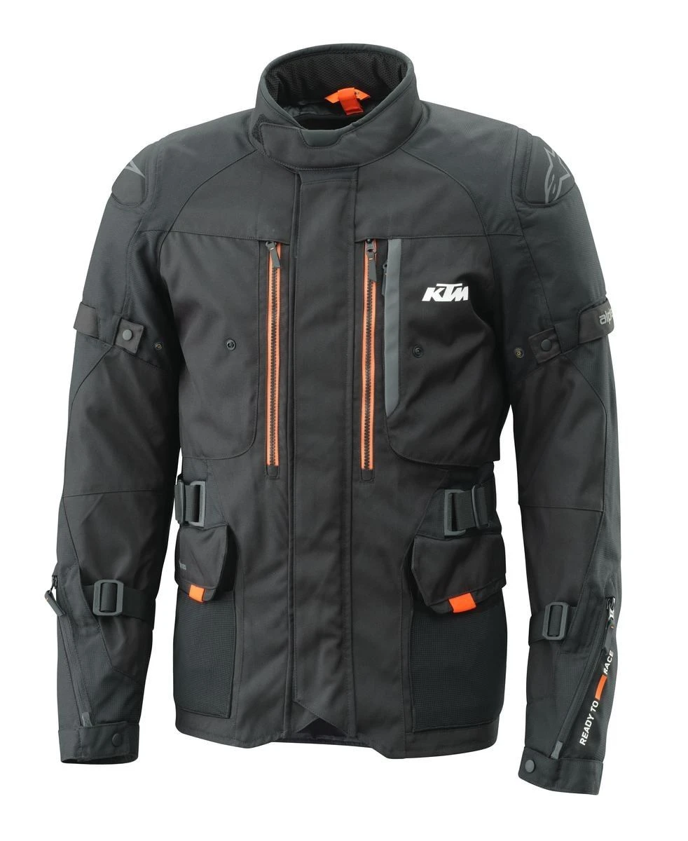 KTM ADV S Gore-Tex Motorjas 4 KTM ADV S Gore-Tex Motorjas - Afbeelding 2