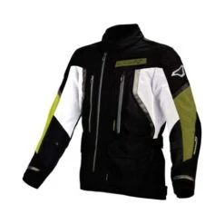 Macna Epitude Night Eye Motorjas 6 Macna Epitude Night Eye Motorjas -Goedhart Motoren macna epitude zwart fluo night eye 3 694d