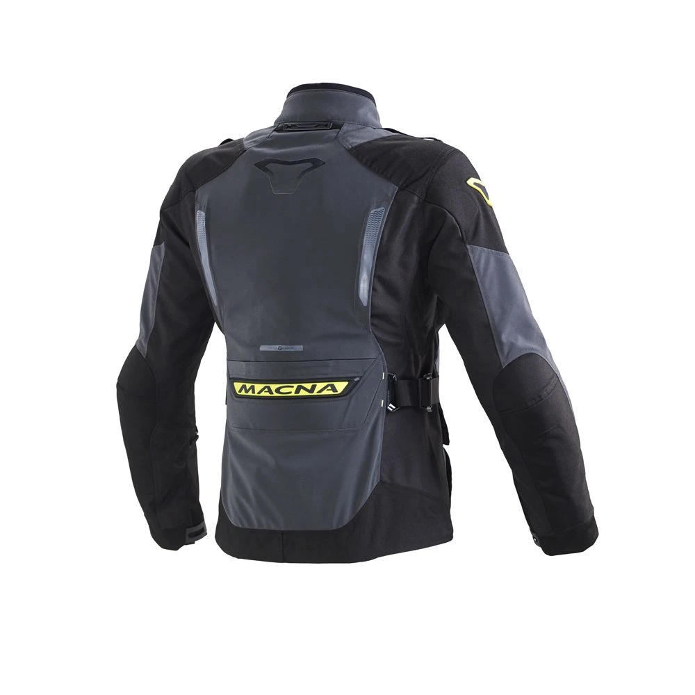 Macna Equator Women Night Eye Motorjas 4 Macna Equator Women Night Eye Motorjas - Afbeelding 2