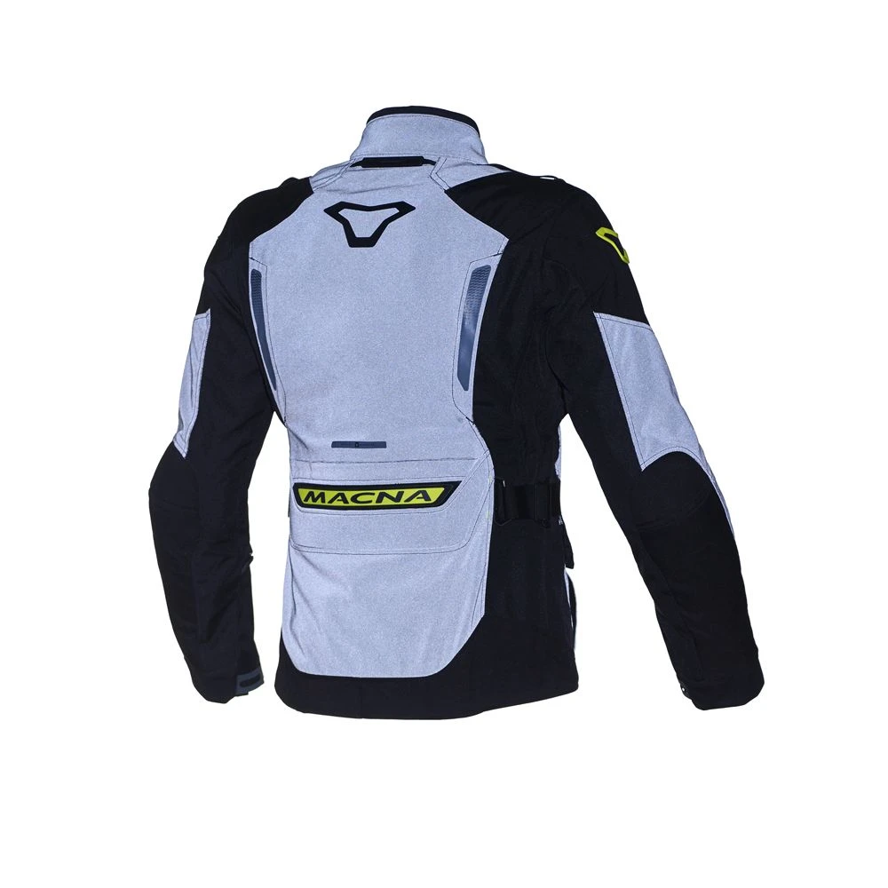 Macna Equator Women Night Eye Motorjas 3 Macna Equator Women Night Eye Motorjas