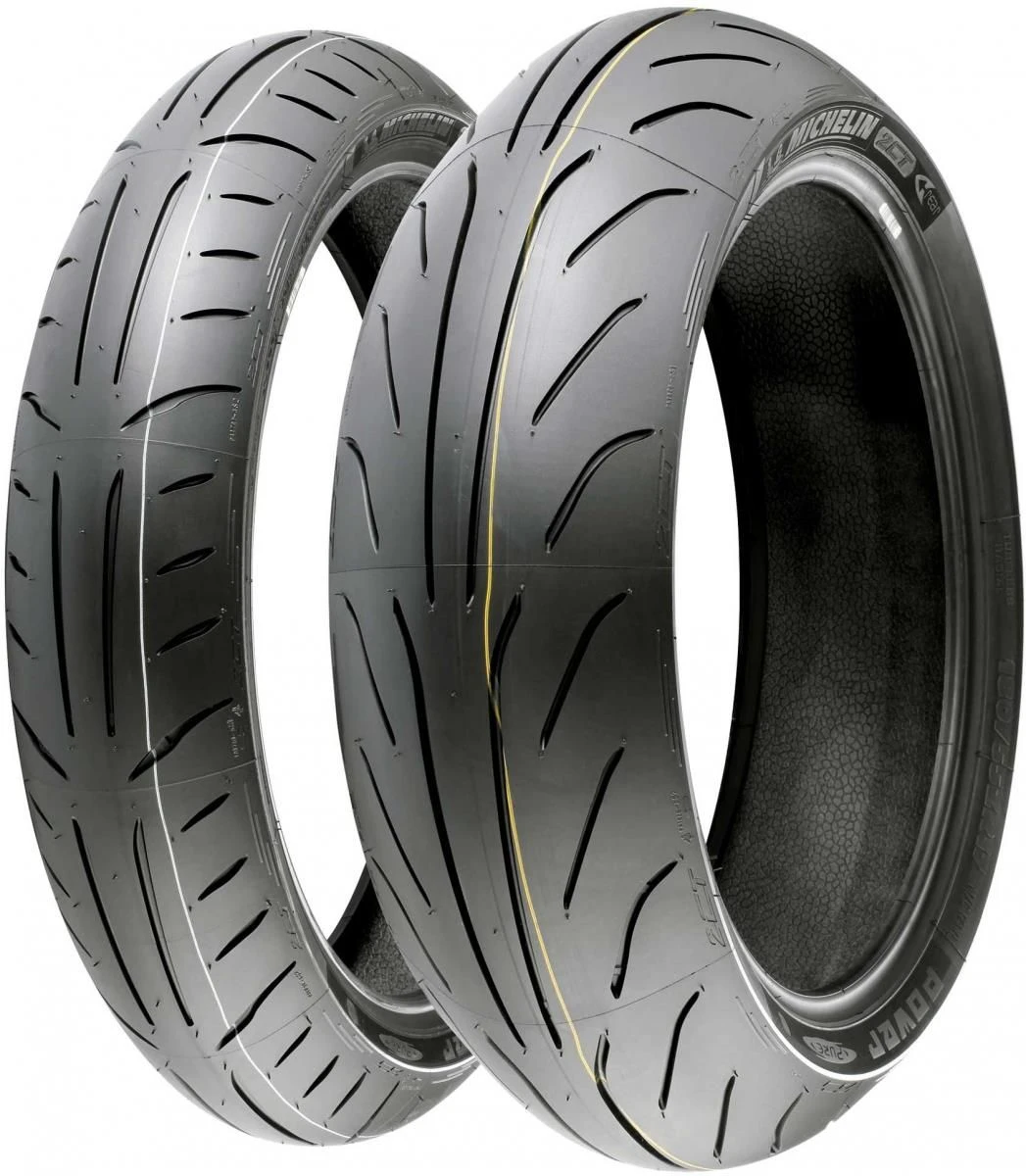 Michelin 120/70 -12 POWER PURE SC 58P REINF Motorband 3 Michelin 120/70 -12 POWER PURE SC 58P REINF Motorband