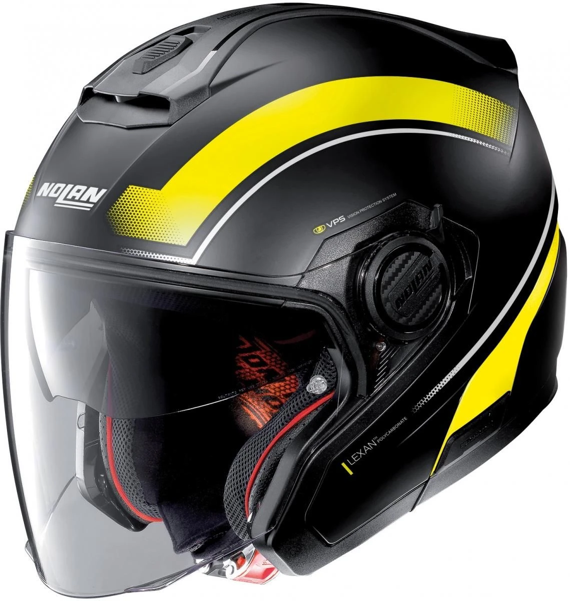 Nolan N40-5 Resolute Motorhelm 4 Nolan N40-5 Resolute Motorhelm - Afbeelding 2
