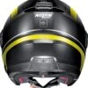 Nolan N40-5 Resolute Motorhelm 1 Nolan N40-5 Resolute Motorhelm -Goedhart Motoren n40 5 resolute n com f.black 18 rear 08dc